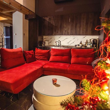 Apartament Lux Устронь Экстерьер фото