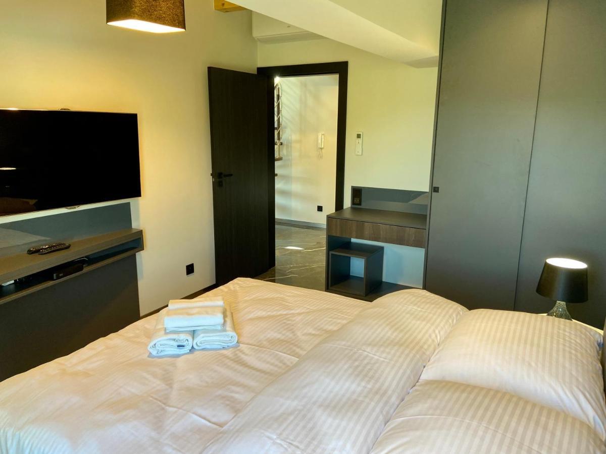 Apartament Lux Устронь Экстерьер фото