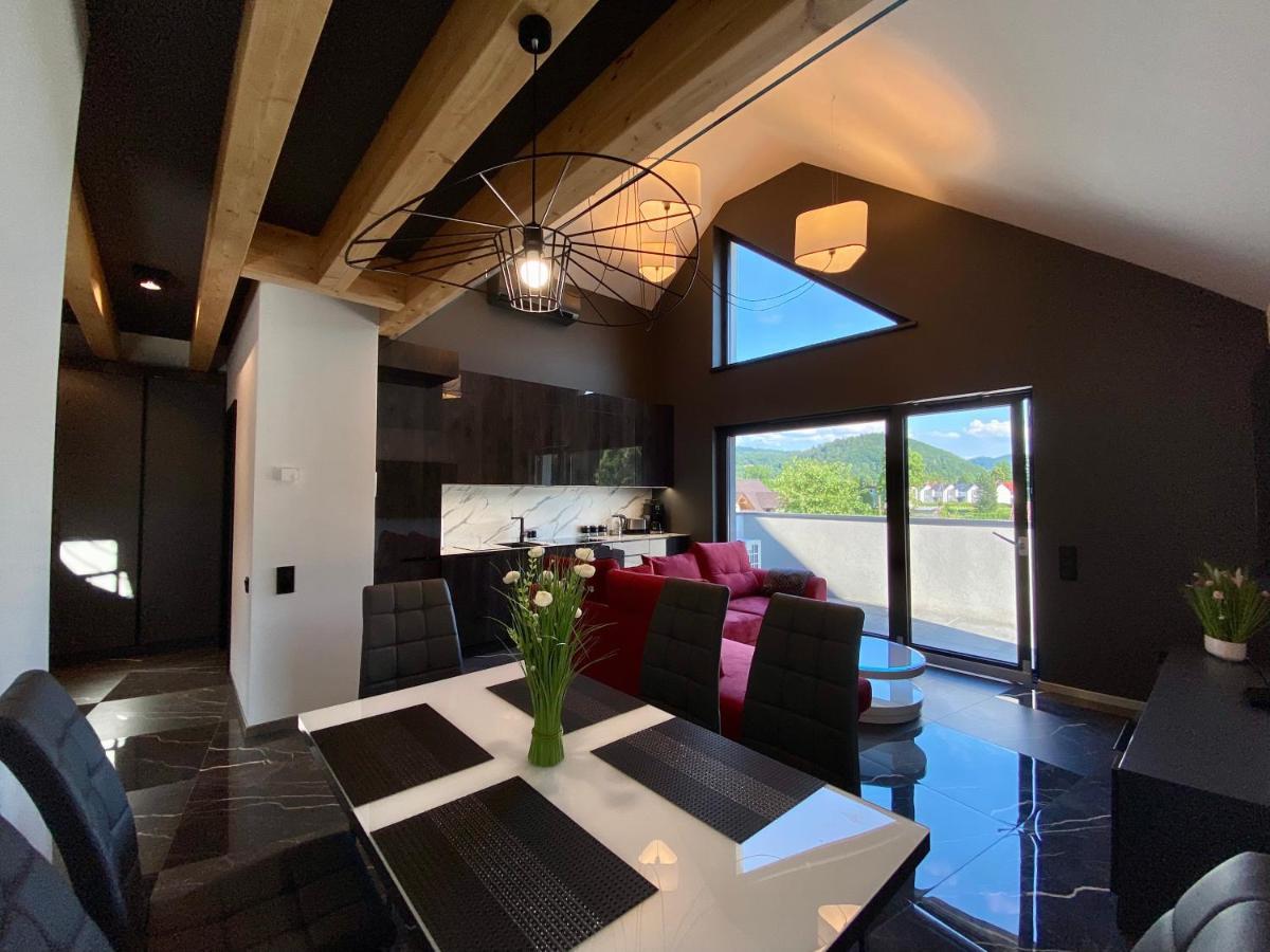 Apartament Lux Устронь Экстерьер фото