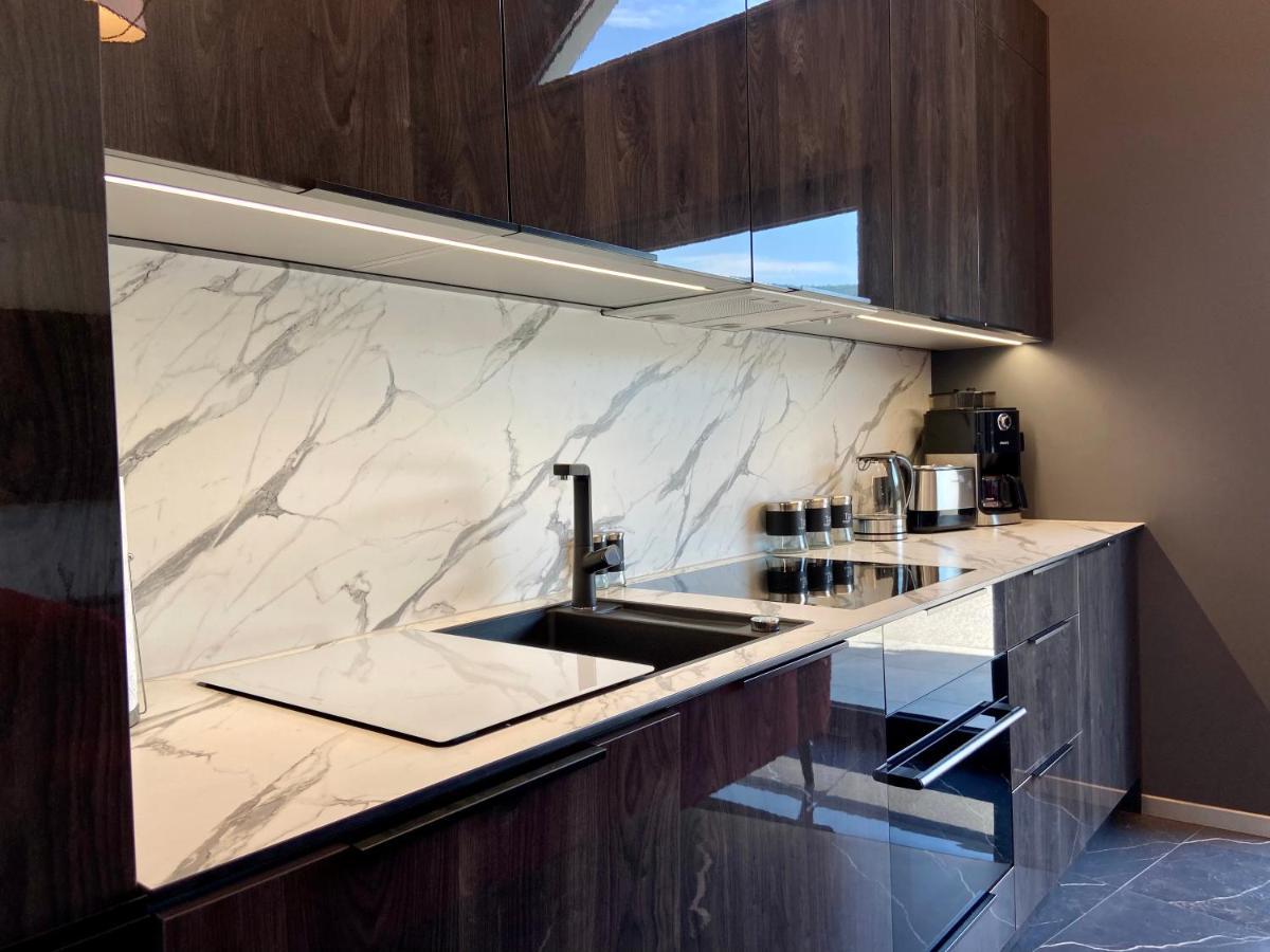Apartament Lux Устронь Экстерьер фото