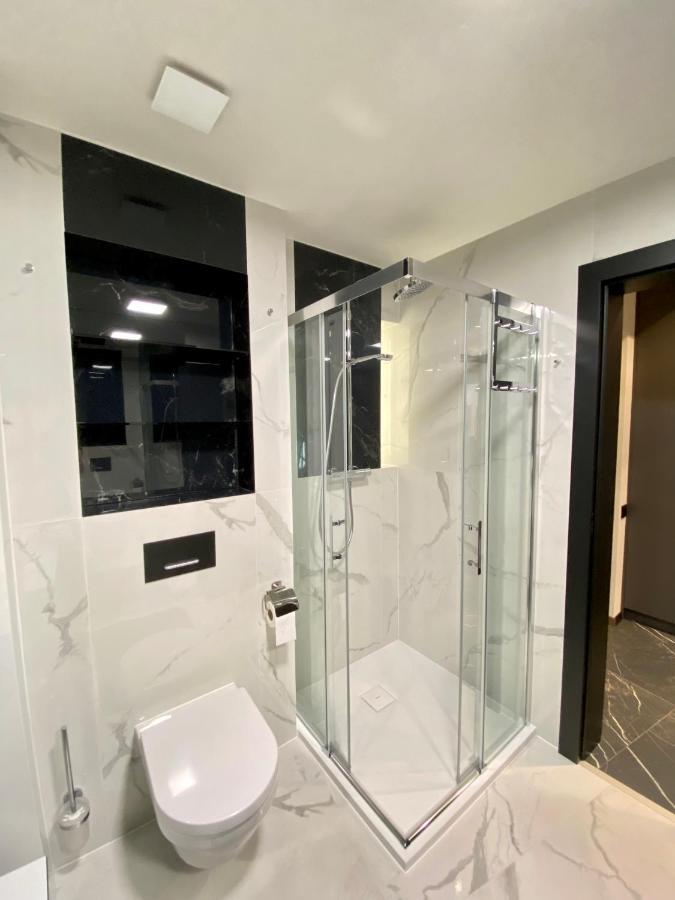 Apartament Lux Устронь Экстерьер фото