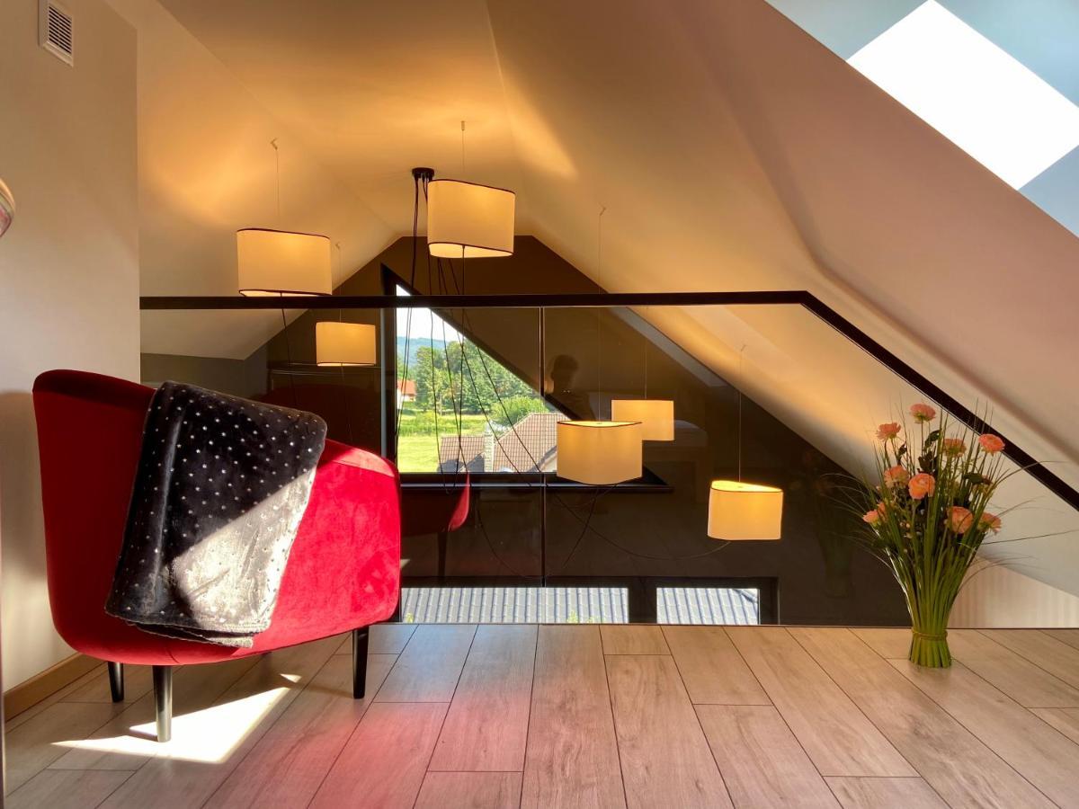 Apartament Lux Устронь Экстерьер фото