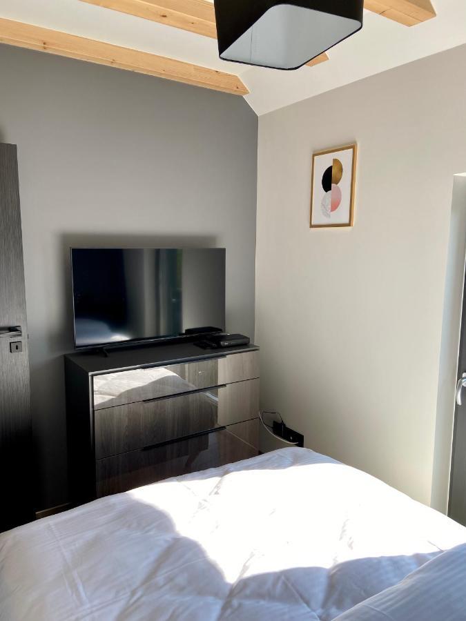 Apartament Lux Устронь Экстерьер фото