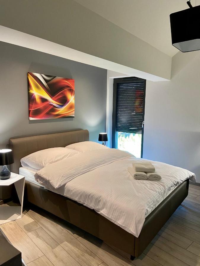 Apartament Lux Устронь Экстерьер фото
