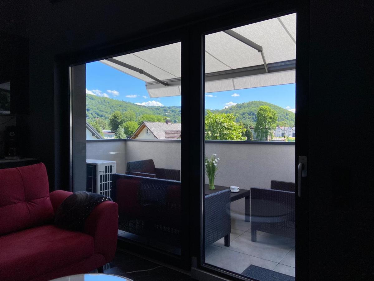 Apartament Lux Устронь Экстерьер фото