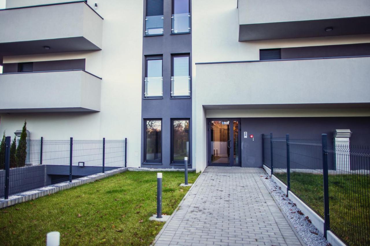Apartament Lux Устронь Экстерьер фото