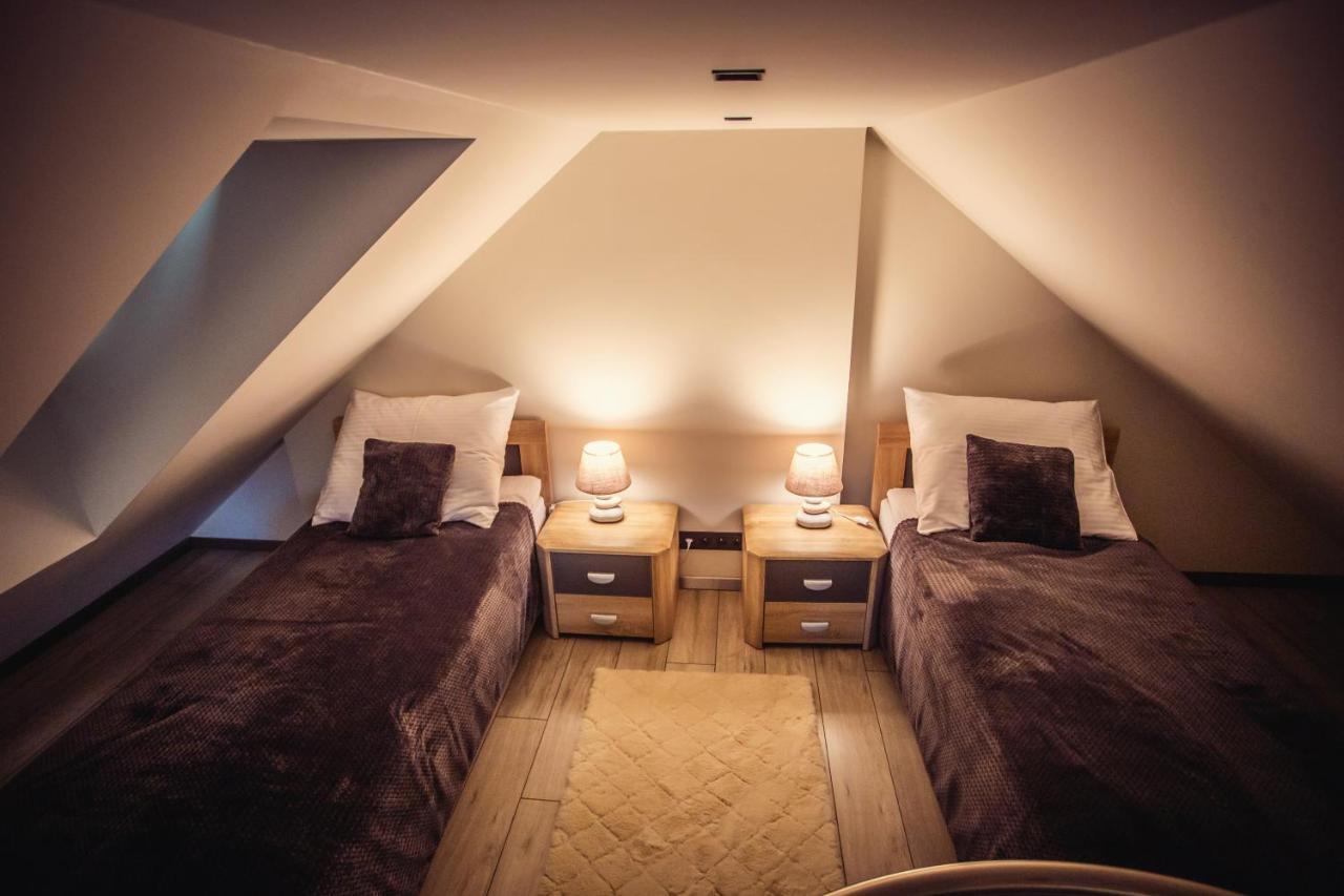 Apartament Lux Устронь Экстерьер фото