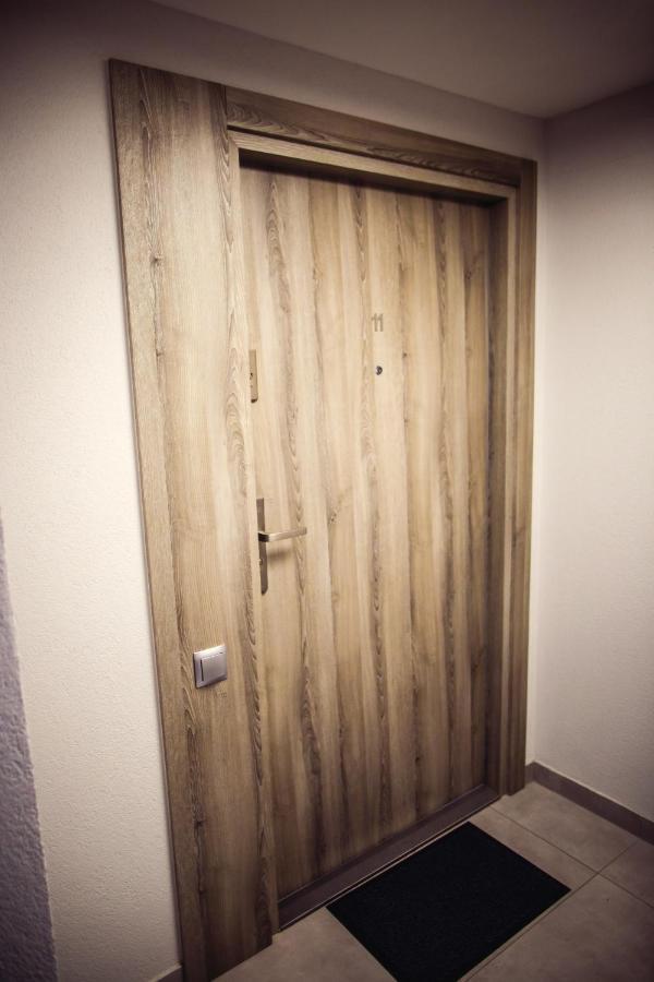 Apartament Lux Устронь Экстерьер фото