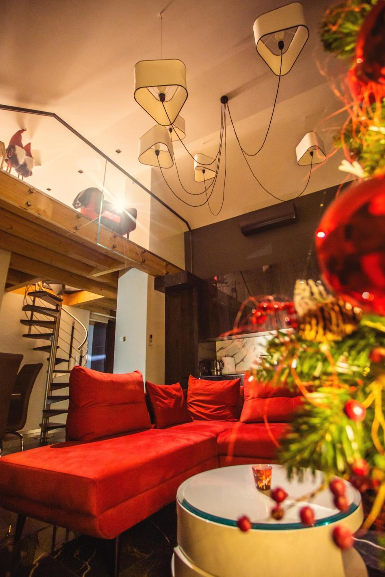 Apartament Lux Устронь Экстерьер фото